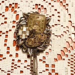 Antique brooch